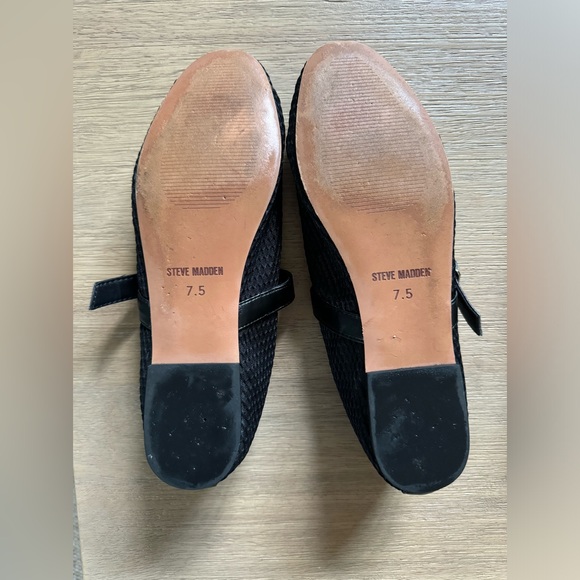 Steve Madden Women's Dreaming Ballet Flat - Picture 2 of 4